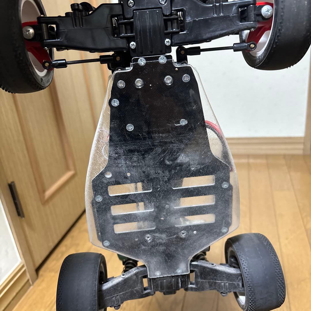 タミヤ　トップフォース　2017