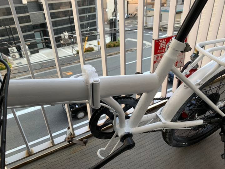 ミニチャリ(20インチ)