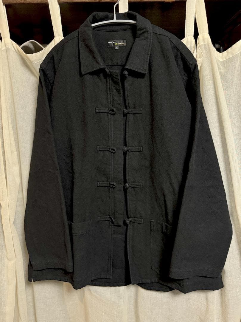 ジャケット・アウター MOJITO ABSHINTH SHIRT Bar.2.0