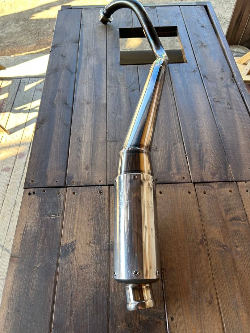 ア*ソ様 ファルコン　マフラー