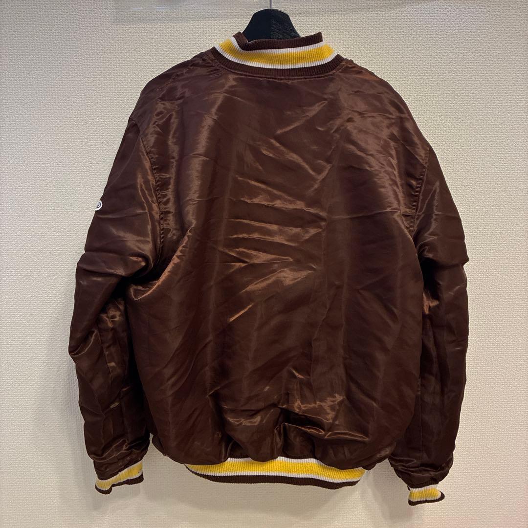 k*o様 希少 パドレス スタジャン スタジアムジャケット MLB公式