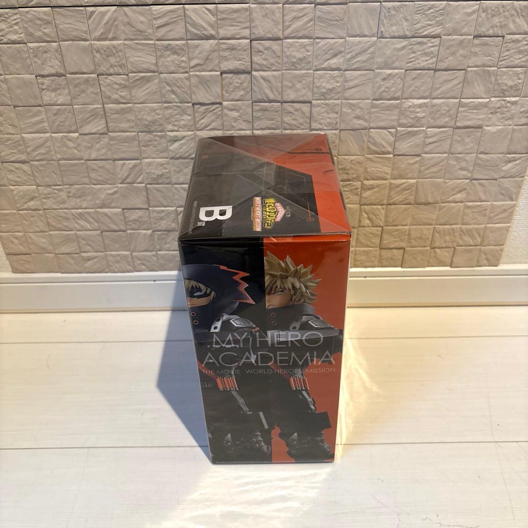 一番くじ　ヒロアカ　Ｂ賞　バクゴー