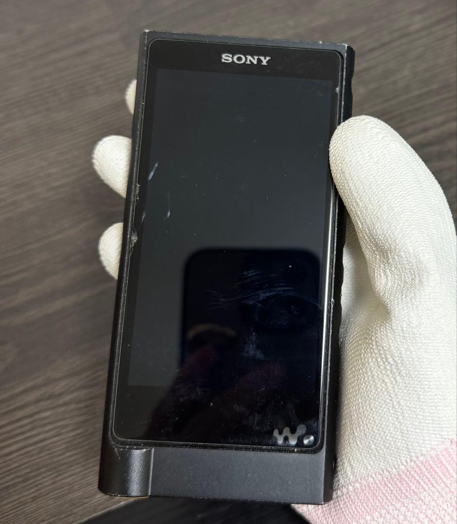 ソニーウォークマン NW−ZX2　 WALKMAN