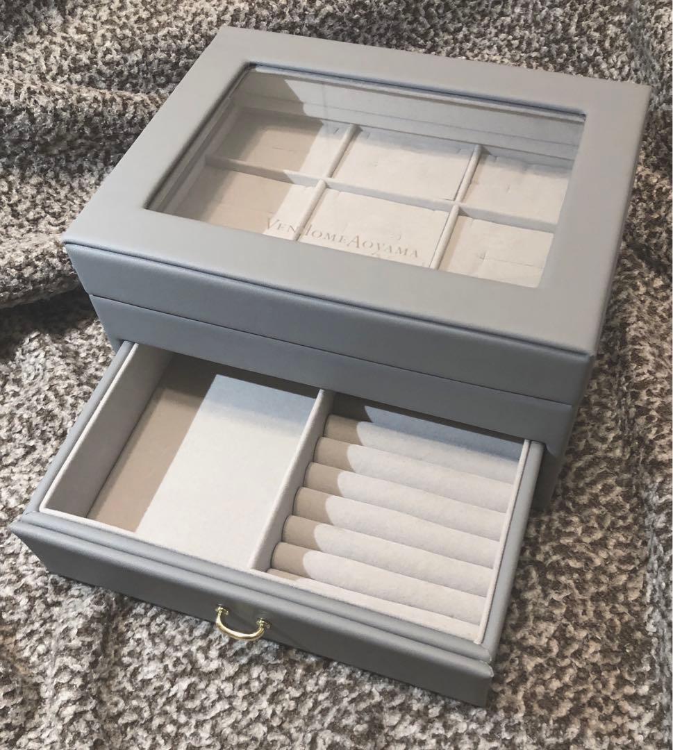ヴァンドーム青山　Vendome Aoyama ジュエリーボックス