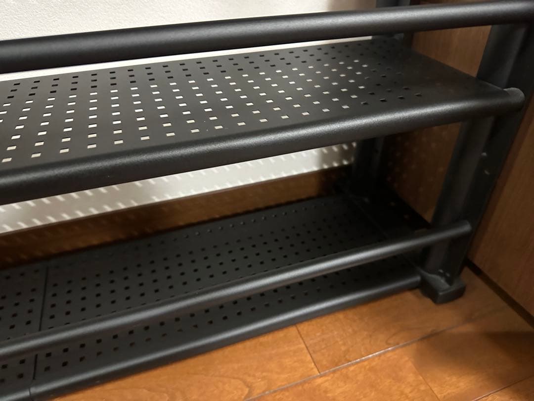 bauhutteエクステンションデスク