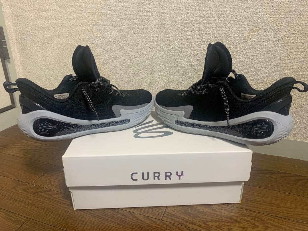 カリー12 27㎝ アンダーアーマー curry12 カリー