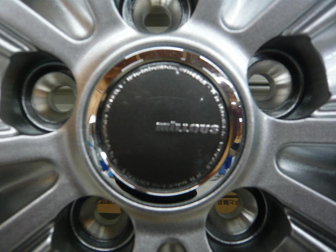 送料込☆ミルアスPS☆17×7J+54☆100/5H☆レガシィ・86・プリウス等