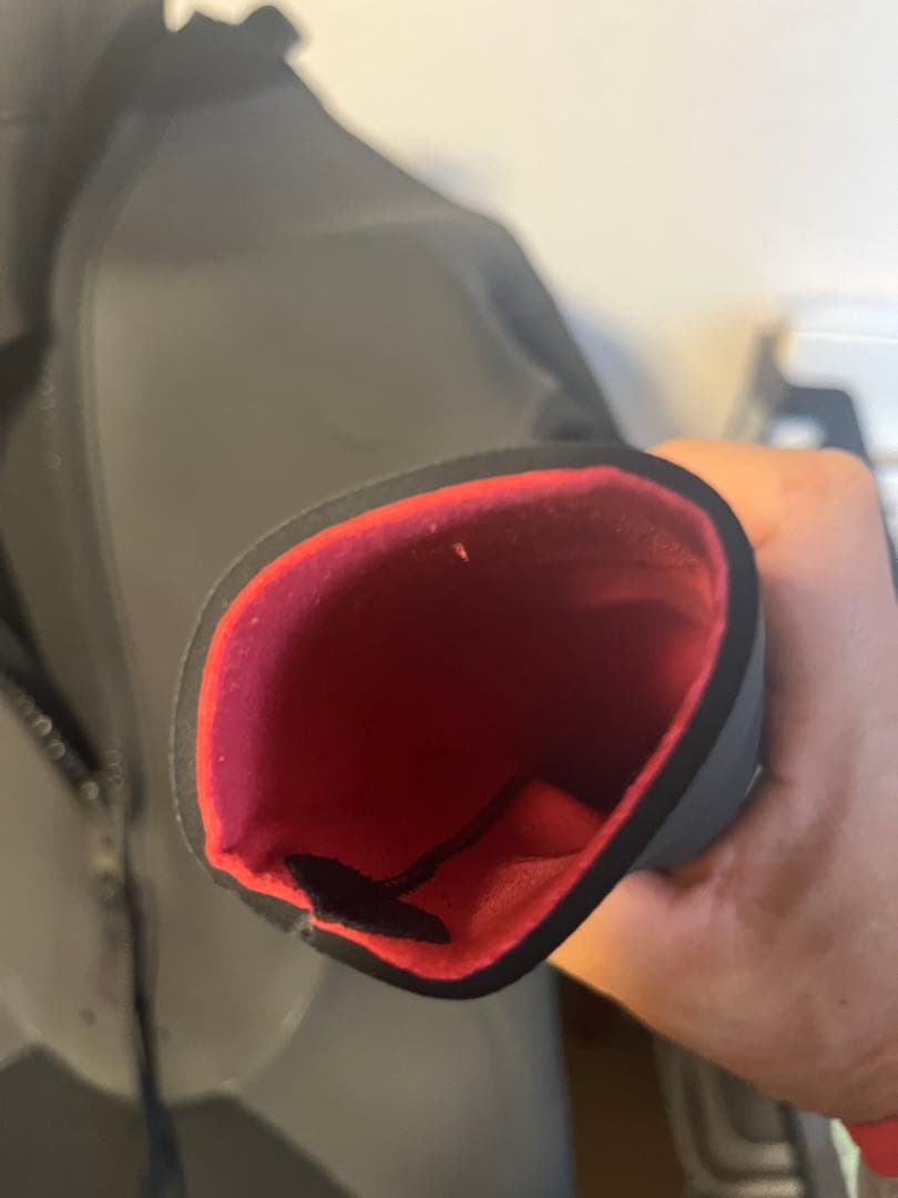 ちゃっぴ　RSS SURF EVOTセミドライ 5/3ｍｍ　サイズMLB