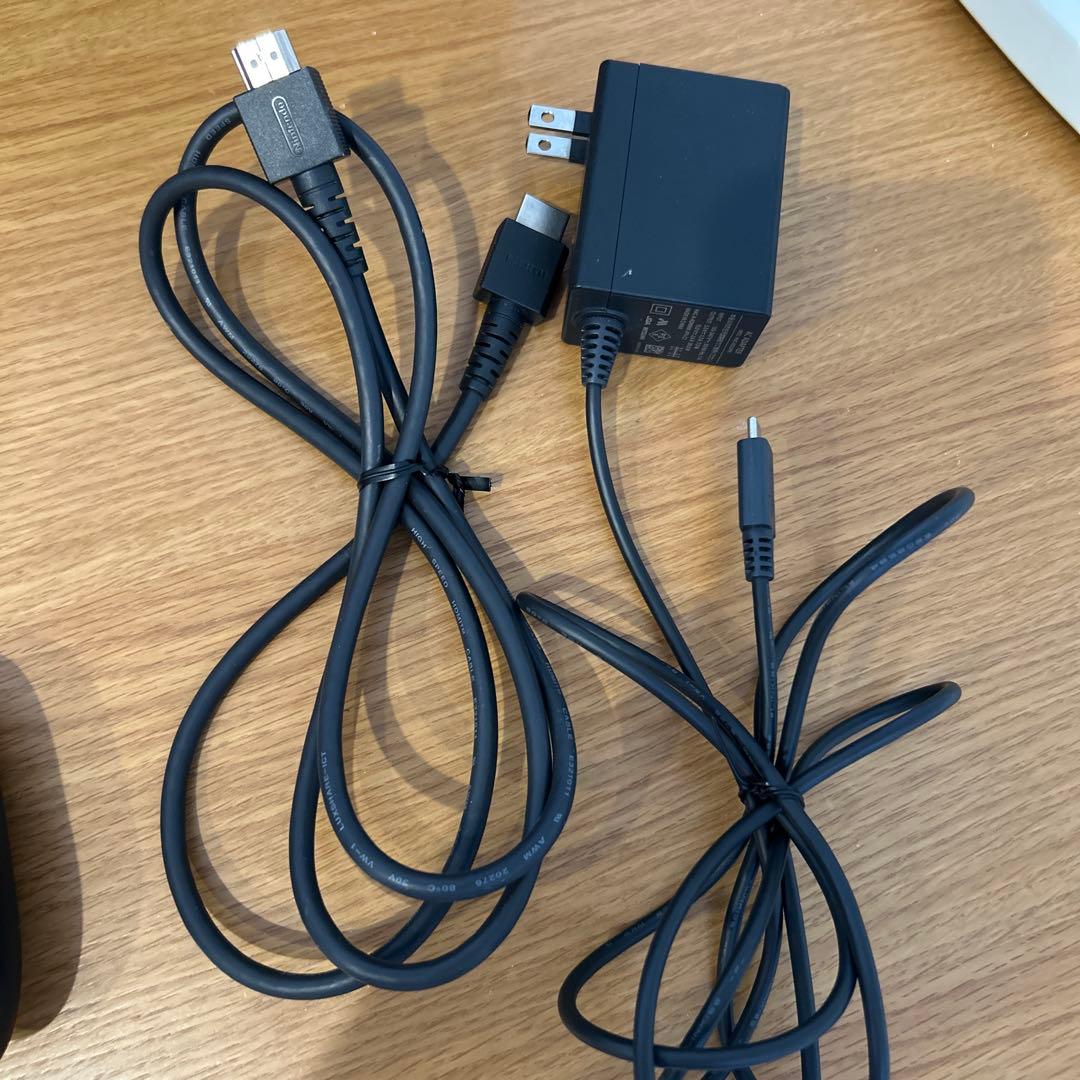 Nintendo Switch Joy-Con 4本　グレー　ネオン　本体