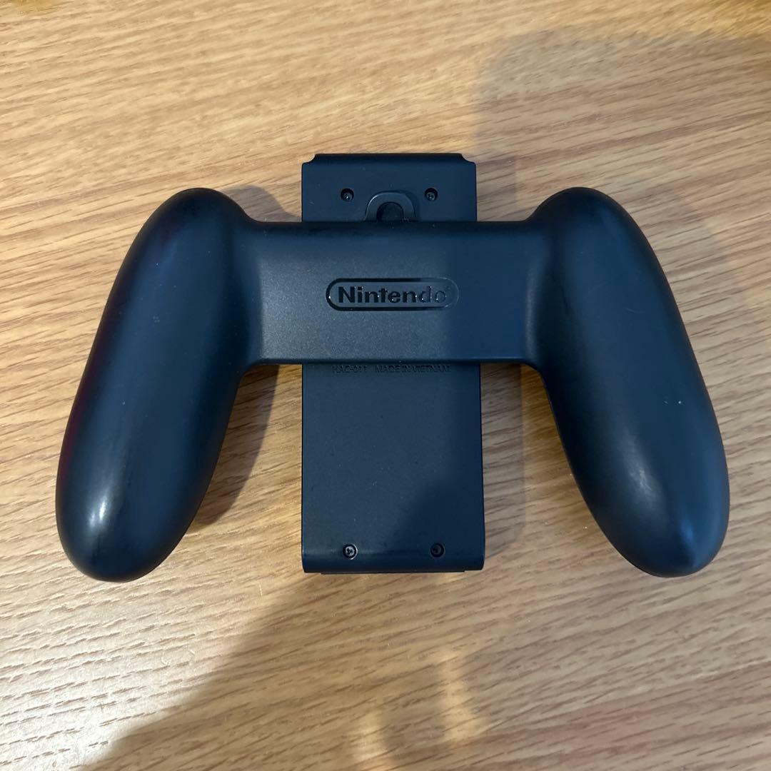 Nintendo Switch Joy-Con 4本　グレー　ネオン　本体