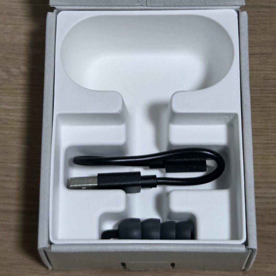 SONY WF-C710N ワイヤレスイヤホン ブラック