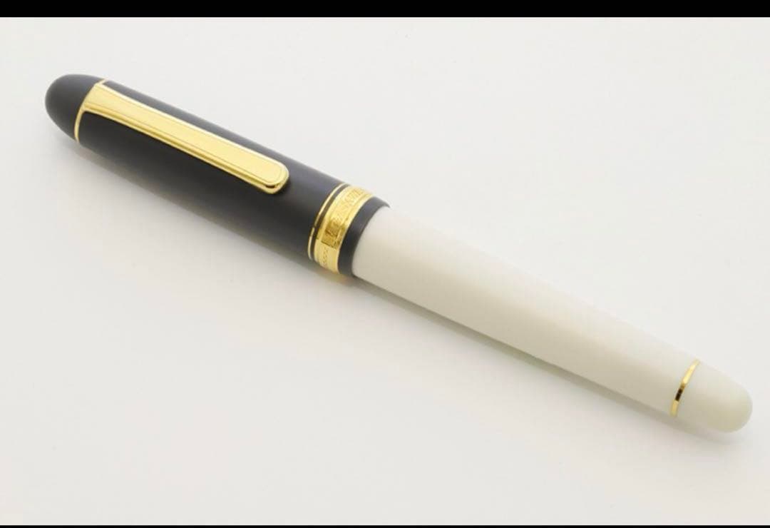 NAGASAWA PenStyle 万年筆 シルエット M