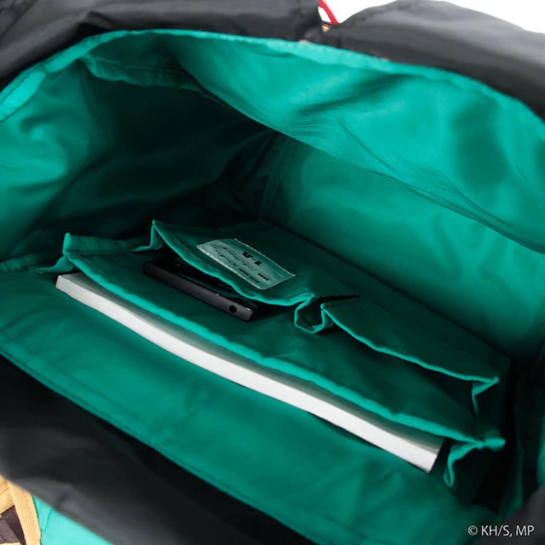 僕のヒーローアカデミア デク リュック ODHA30 完売品 ヒロアカ