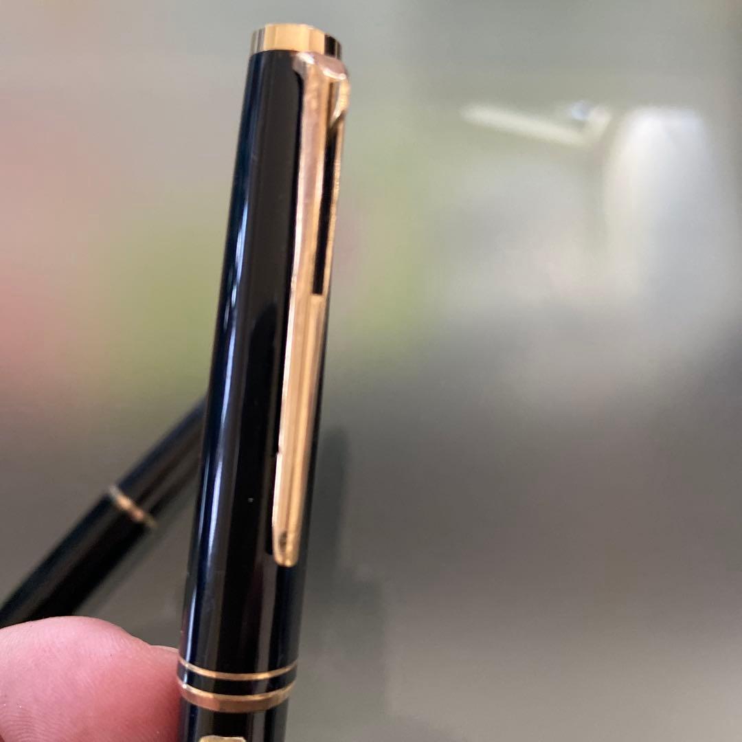 MONTBLANC 万年筆ボールペンセット