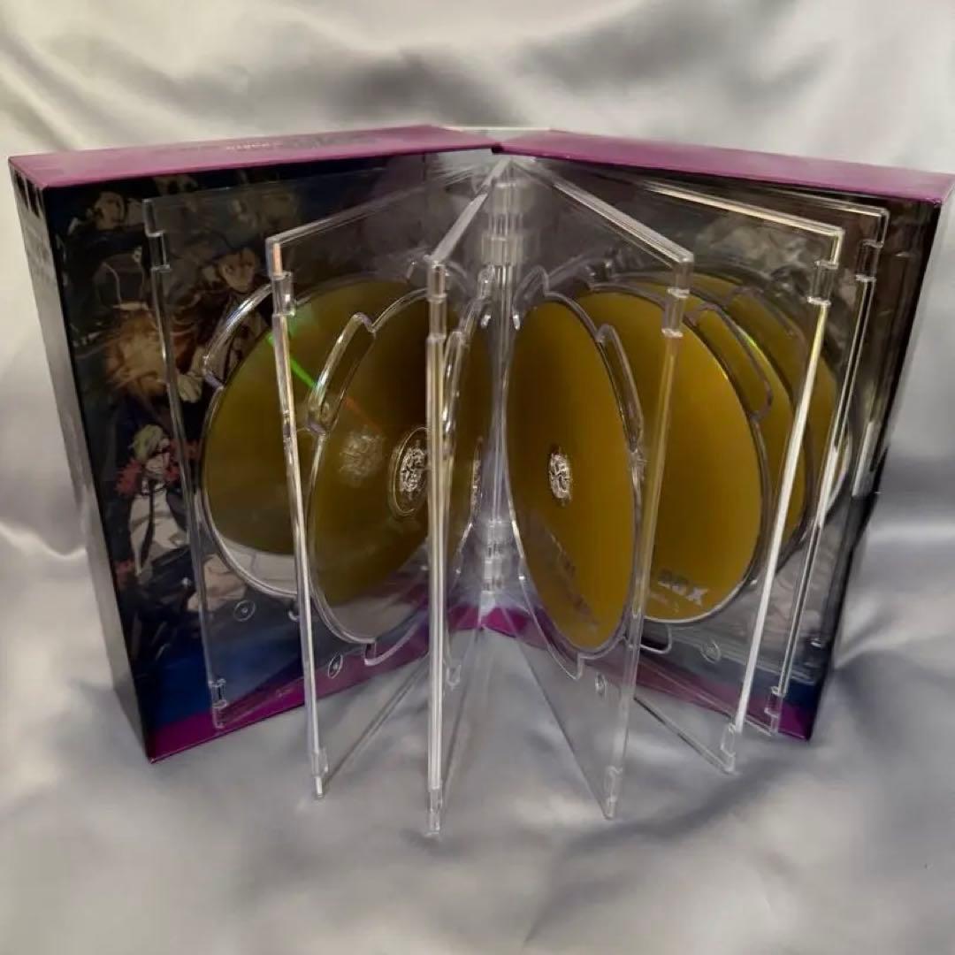 家庭教師ヒットマンREBORN! DVD BOX ヴァリアー編