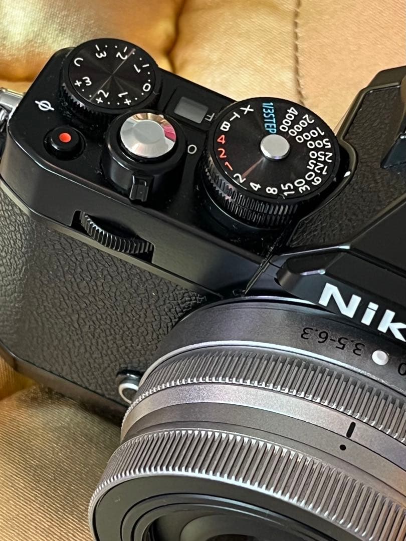 Nikon Zfc ブラック + レンズ3本 美品セット