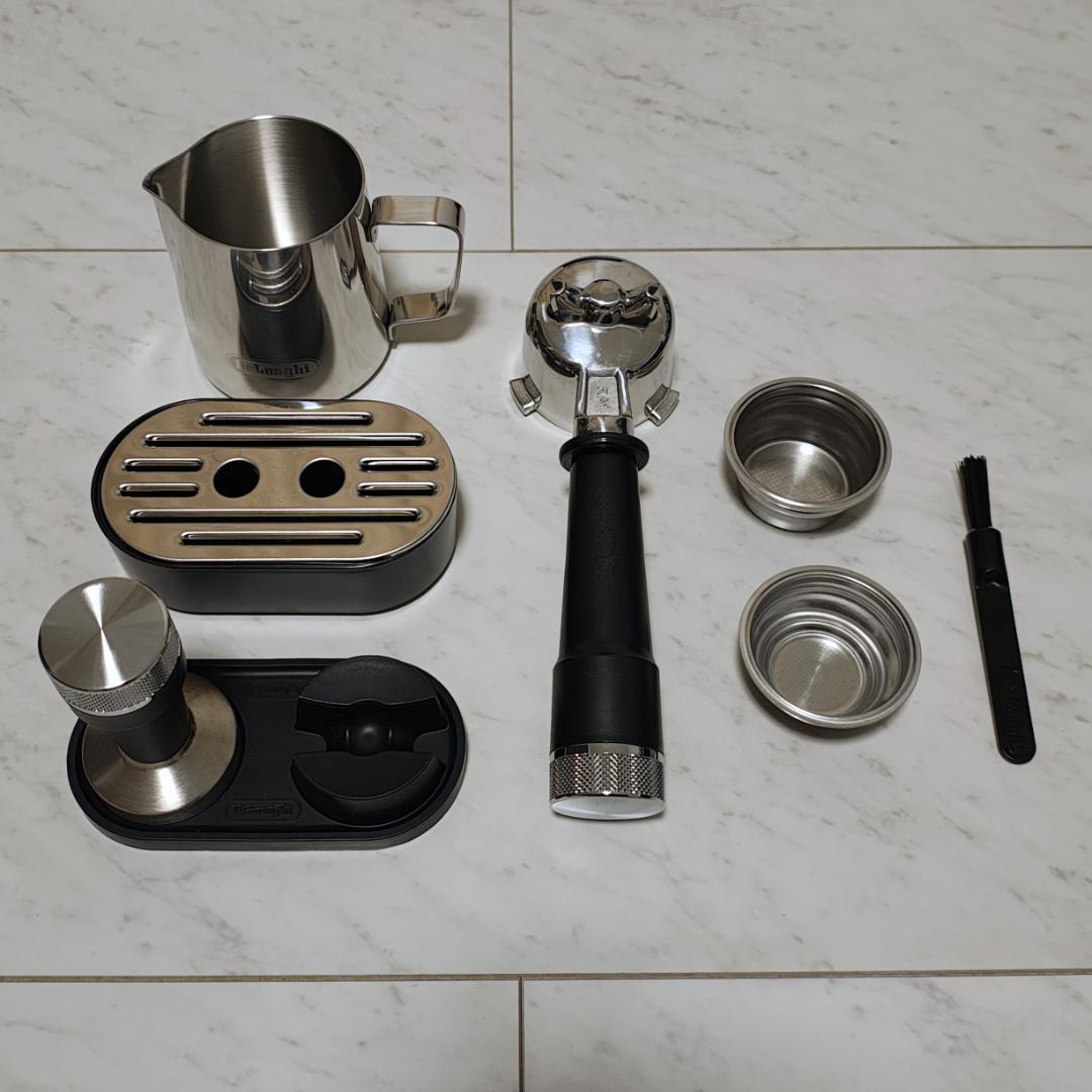 デロンギ ラ・スペシャリスタ・アルテ EC9155J-B