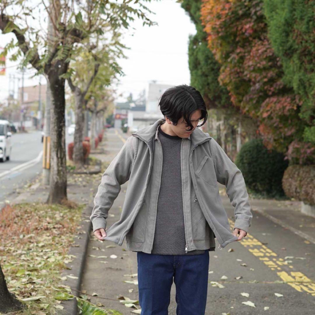 nonnative ノンネイティブ　POLARTEC ベスト　フリース