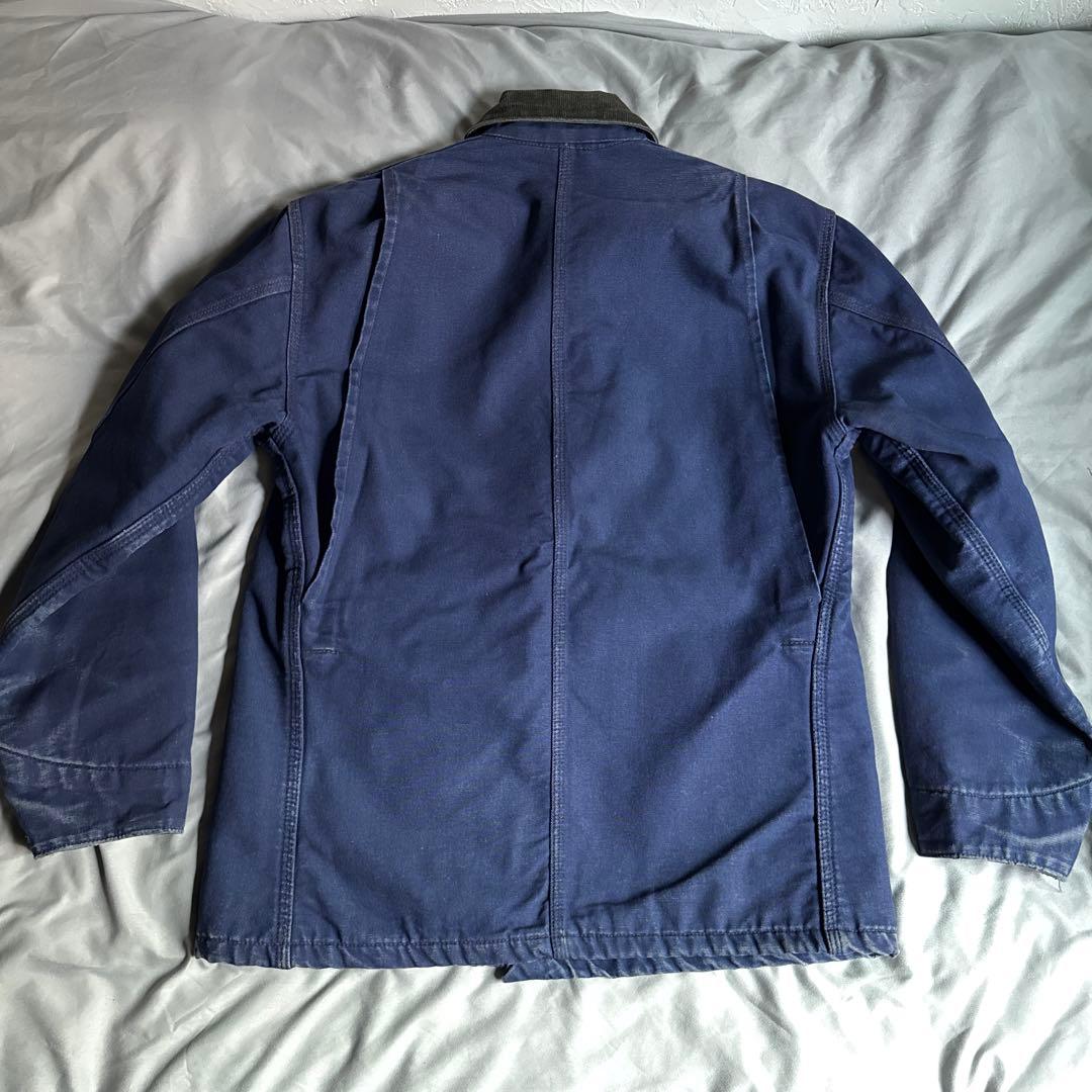 カーハートチョアコート100周年 80s Stussy元ネタ