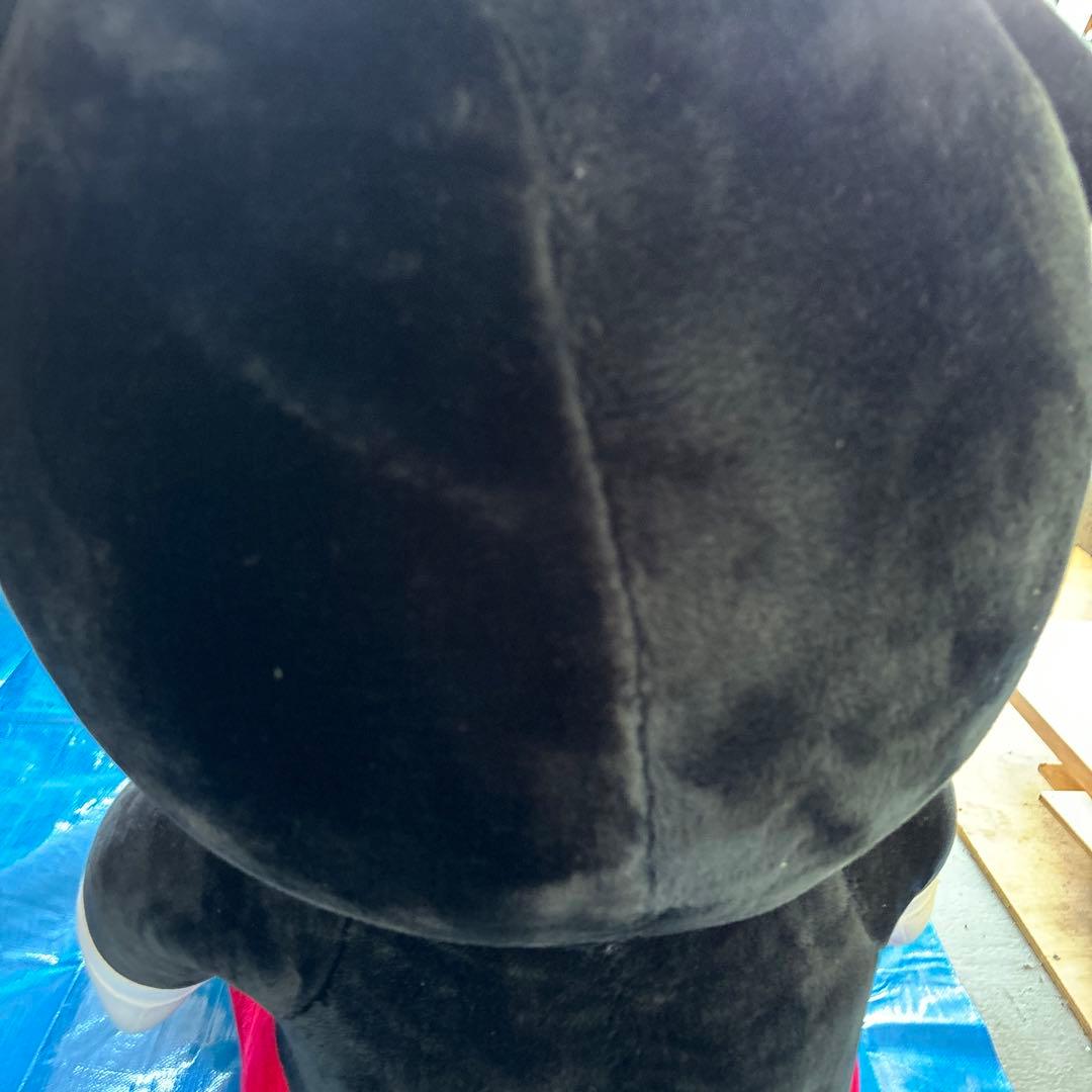 希少　レア　ミッキーマウス ぬいぐるみ 大きめ　超特大