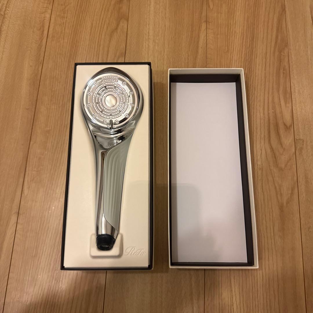 【新品未使用】 ReFa リファファインバブル U シャワーヘッド