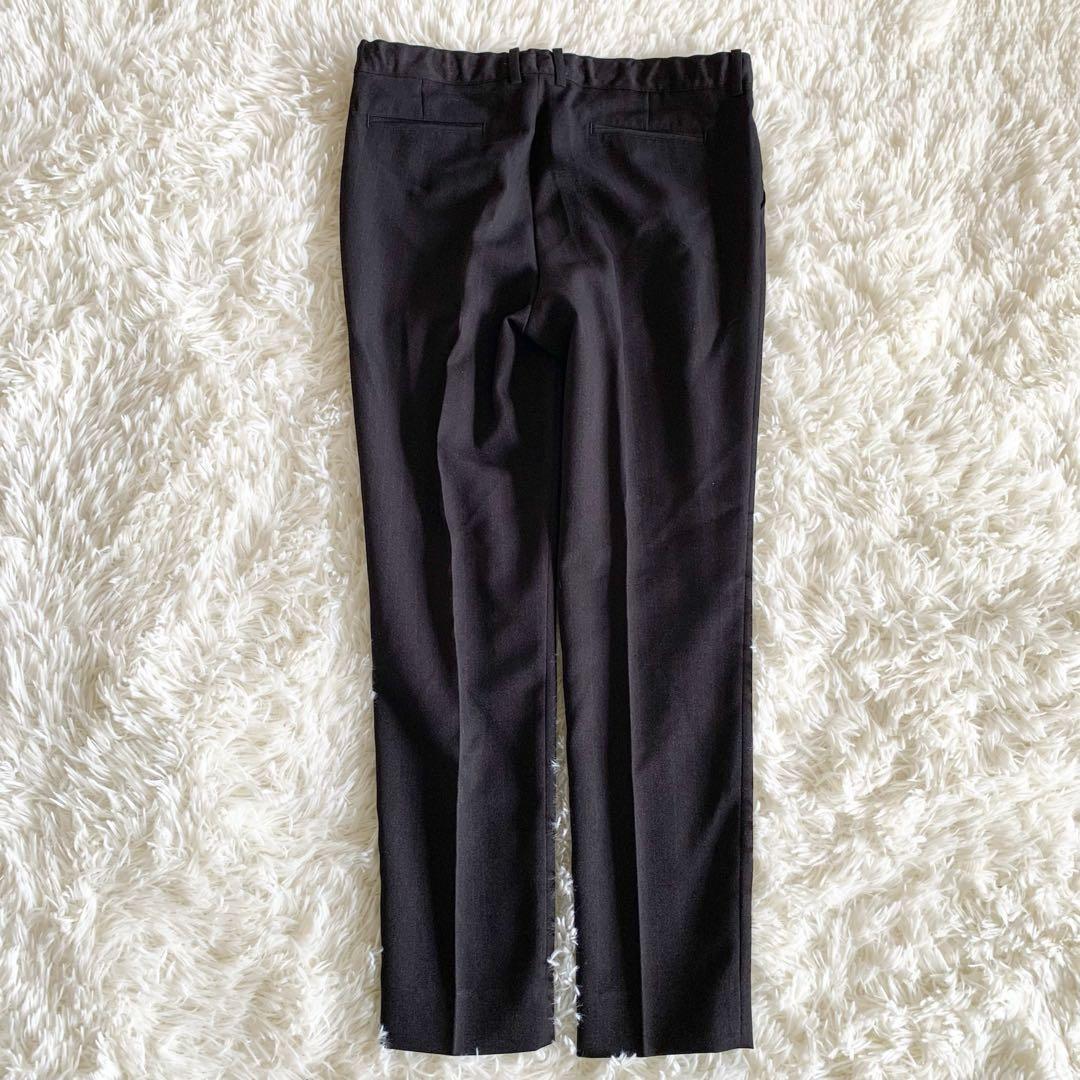 希少✨ショパン キッズ　男の子 170㎝ フォーマルスーツセットアップ 黒