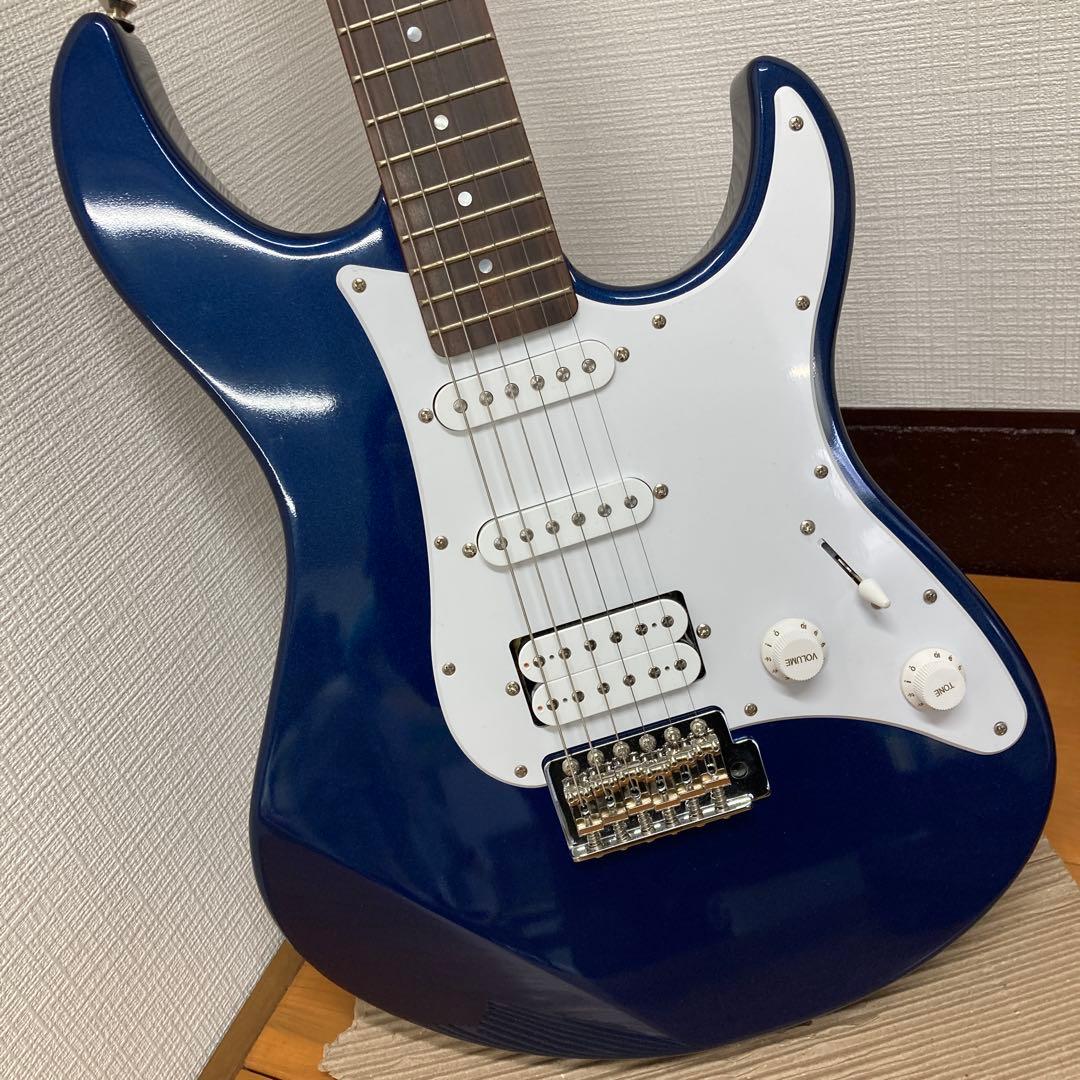 No.207 Yamaha PACIFICA 012 エレキギター 美品