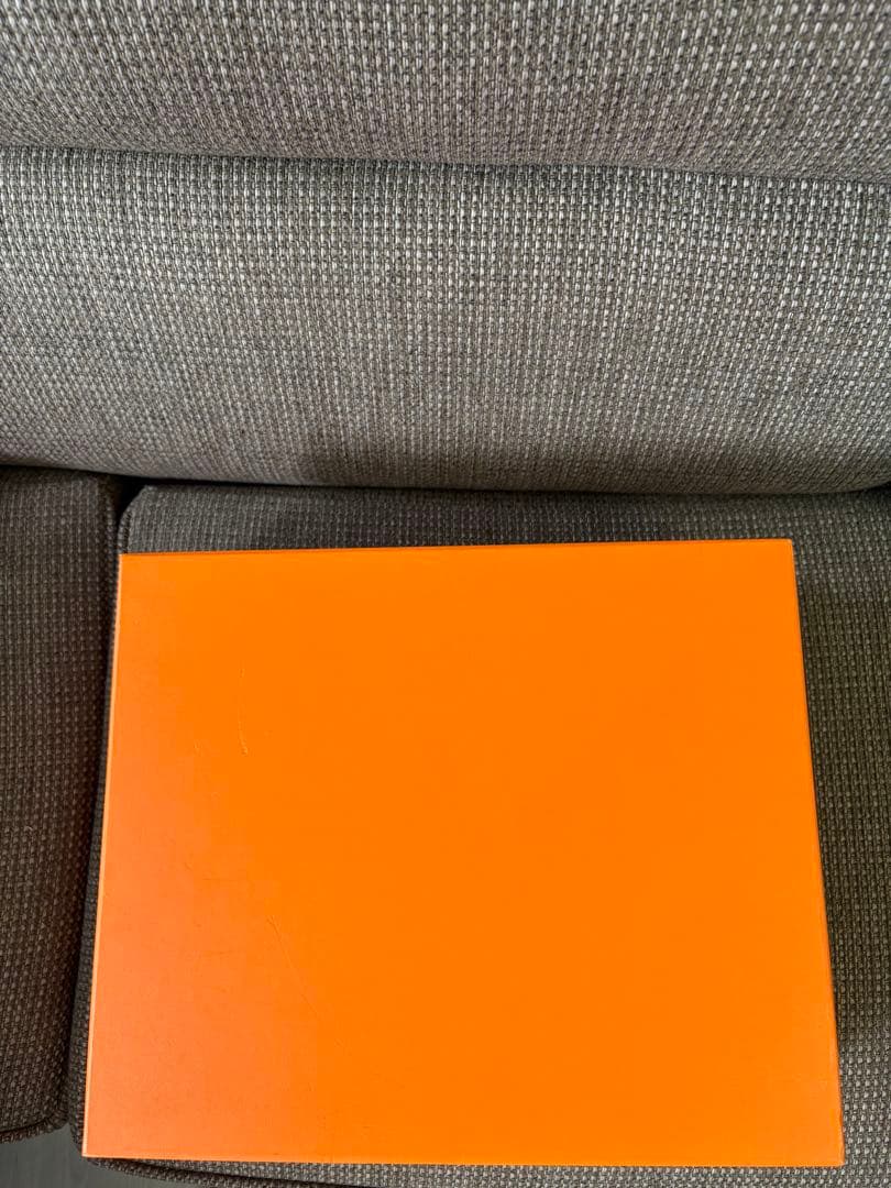 正規品　HERMES エルメス 保存箱