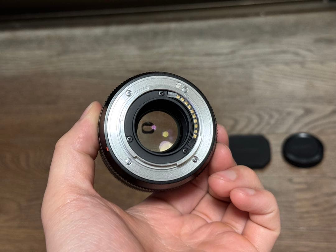 富士フイルム XF35mm f1.4単焦点レンズ