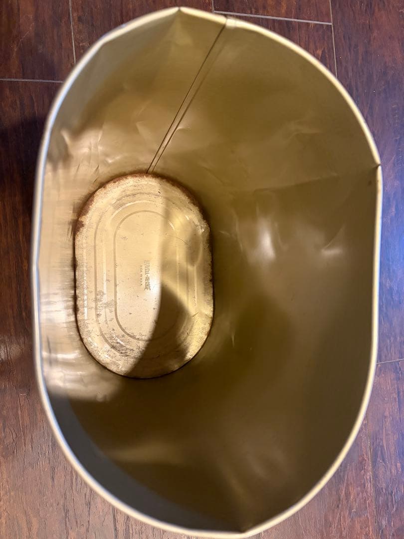 値下不可　希少　ビンテージ　カレッジ　ペナント　ダスト　ボックス　1960年代