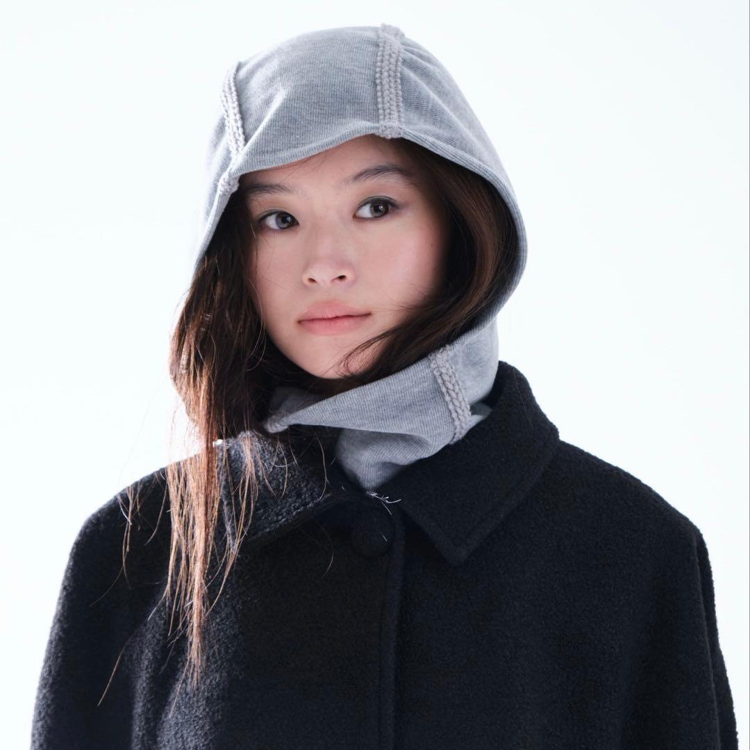 トップス naviverse Baseball Hoodie Ver.2_Grey