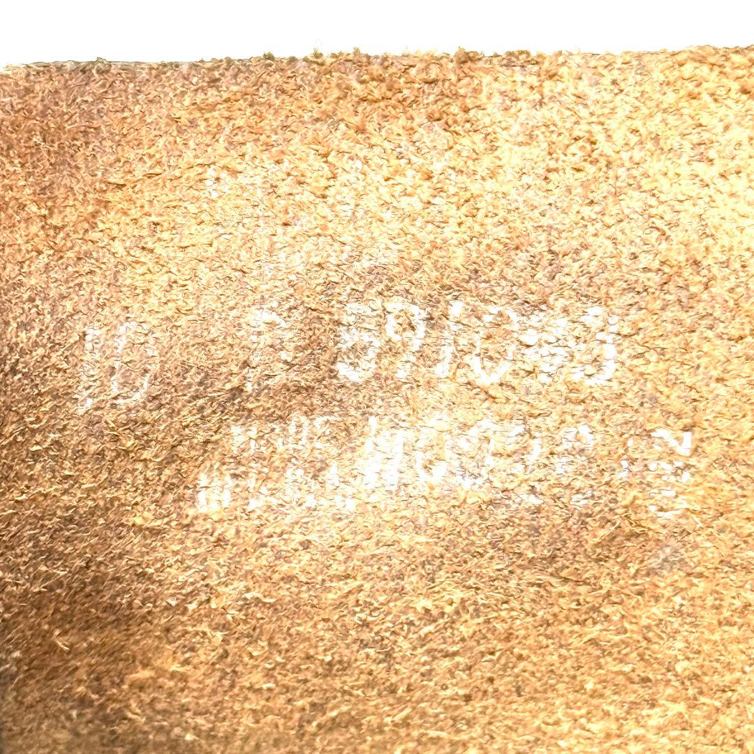 WOLVERINE 1000MILE BOOTS ストレートチップ ブラウン 靴