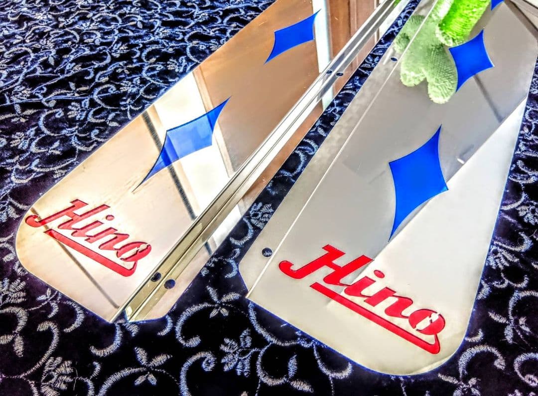 日野！プロフィア！テラヴィ！鏡面！ダイヤ！HINO！レーザー抜き加工！デコトラ