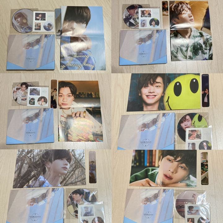 BTOB ソンジェ YOOK O'clock