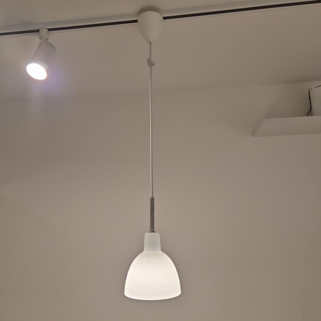 Louis poulsen Toldbod 155 グラスペンダント　2点