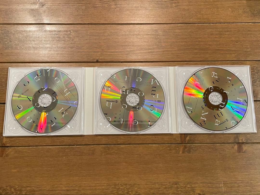 【音楽的同位体 星界】 1st COMPILATION ALBUM メタファー