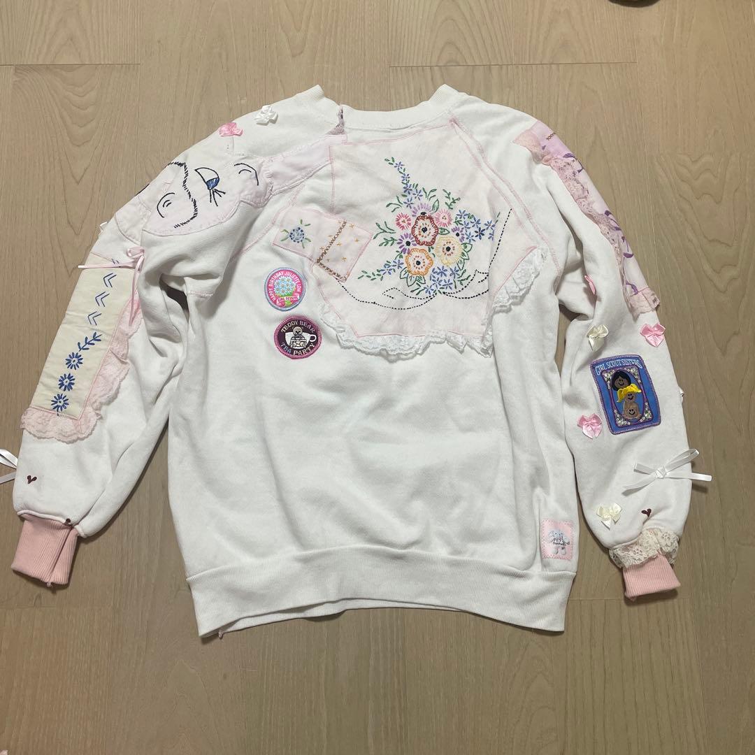 グニフニ♡カントリースウェット