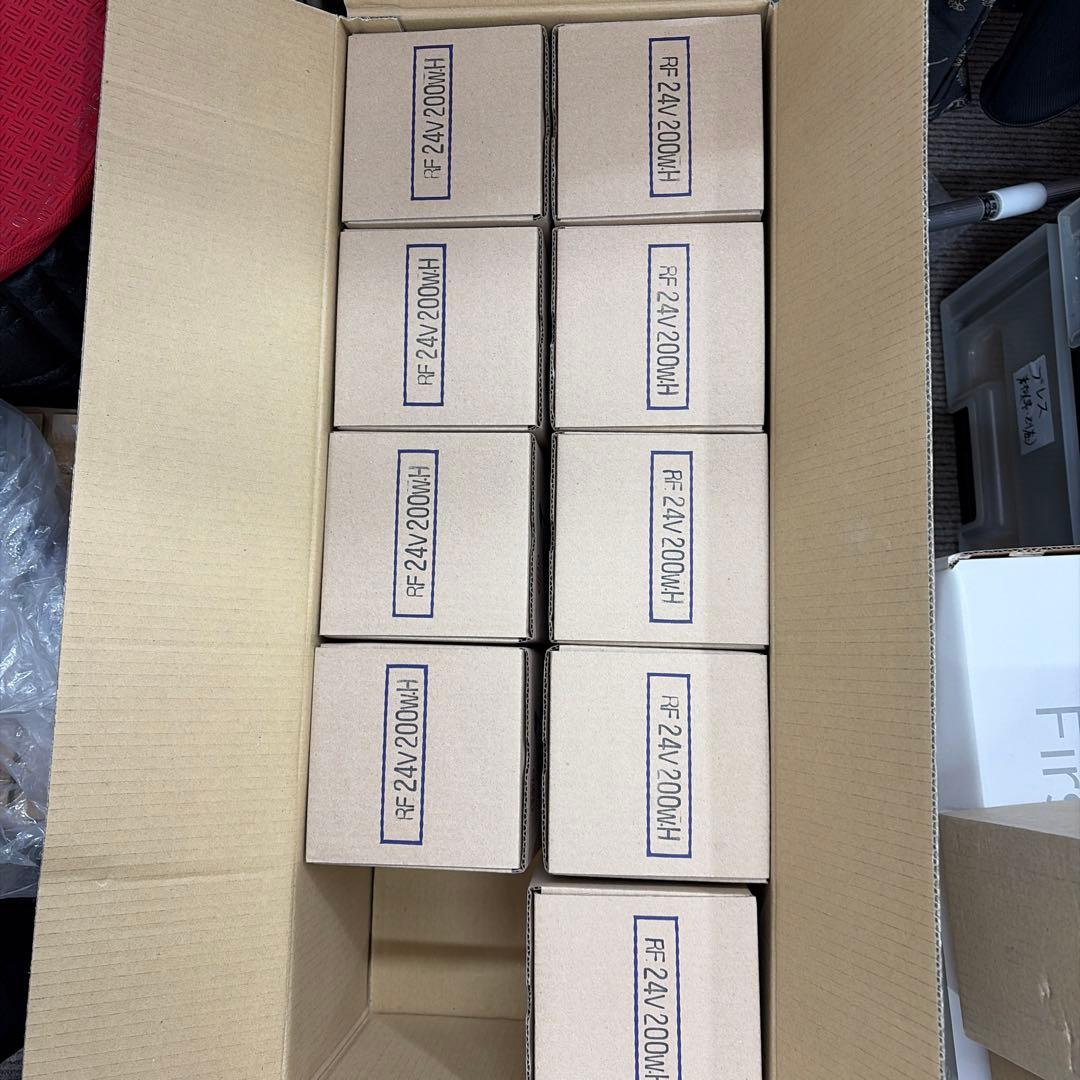 Kohyuo リフレクターランプ RF 24V 200W-H 9個