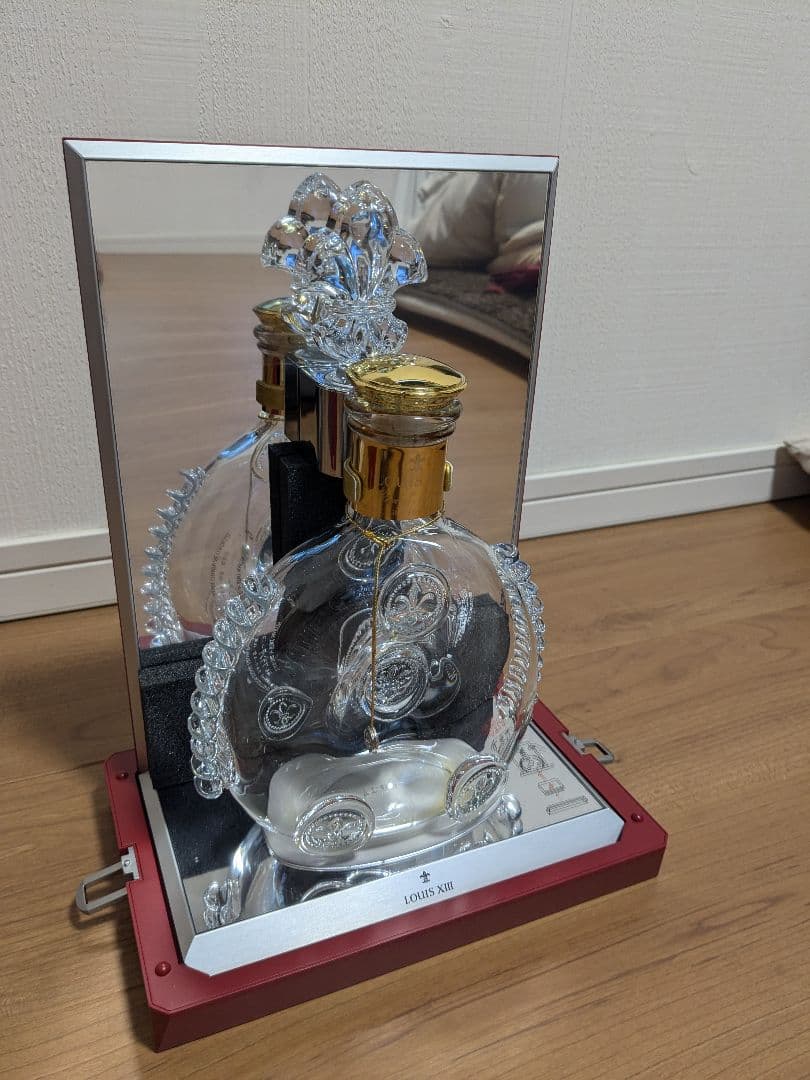 レミーマルタン　ルイ１３世　空瓶