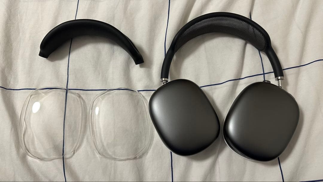 AirPods Max スペースグレイ