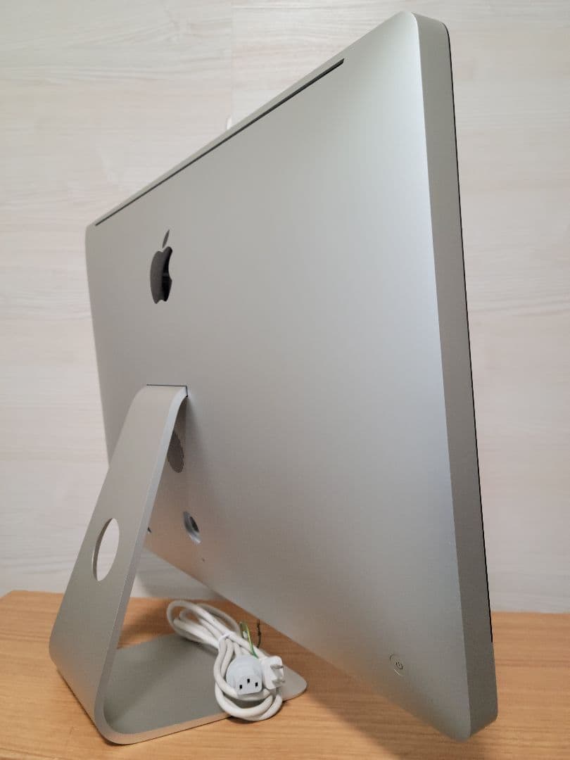 美品　Apple iMac 2011 27インチ キーボードDVDドライブ付き