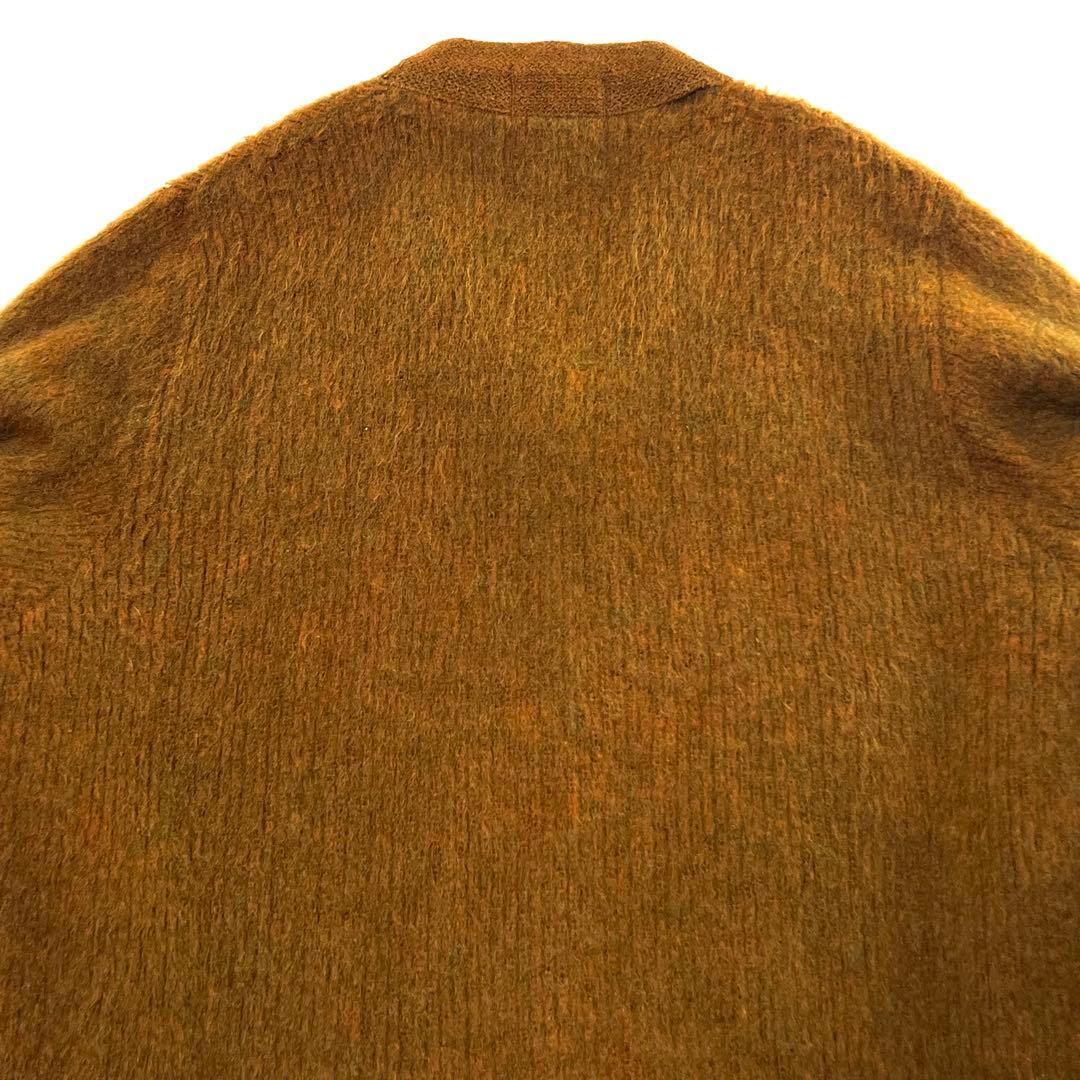 60s〜 GRANT CREST Mohair Sweater M