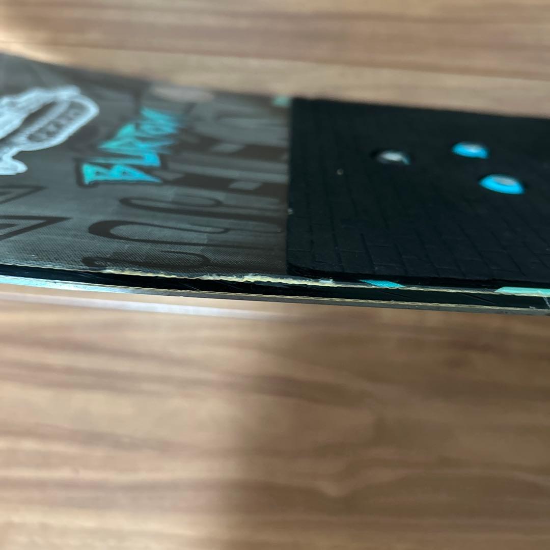 バートン　スノーボード　セット　110cm バッグ付き