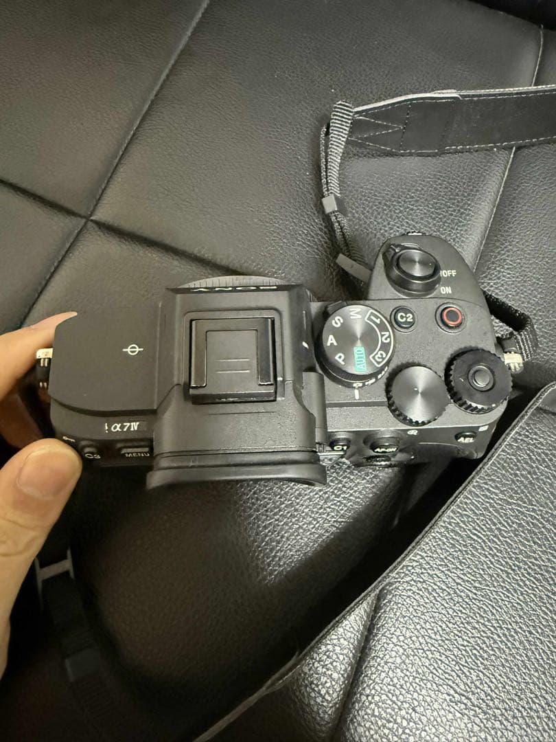 SONY α7 IV 本体 + 付属品