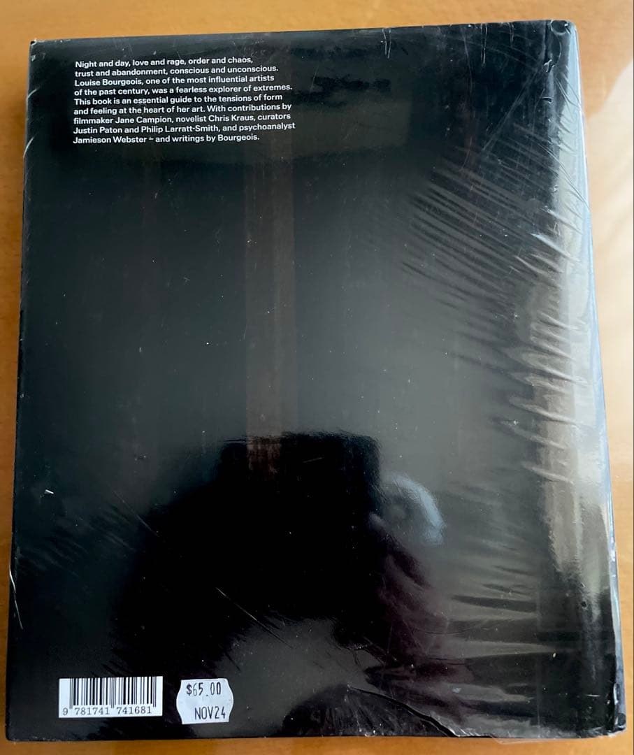 meto 　Louise Bourgeois