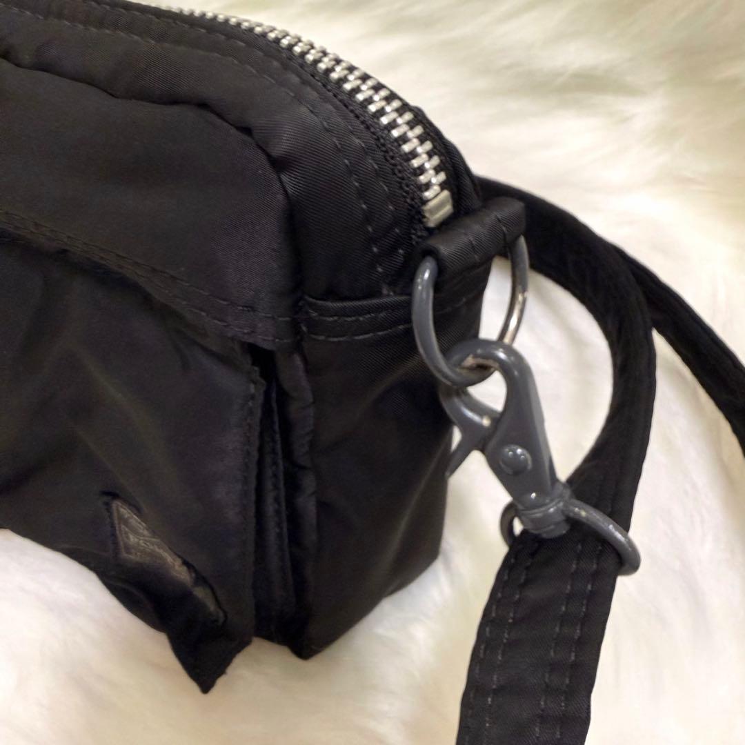 【美品】PORTER ポーター タンカー ミニ ショルダーバッグ 廃盤 人気