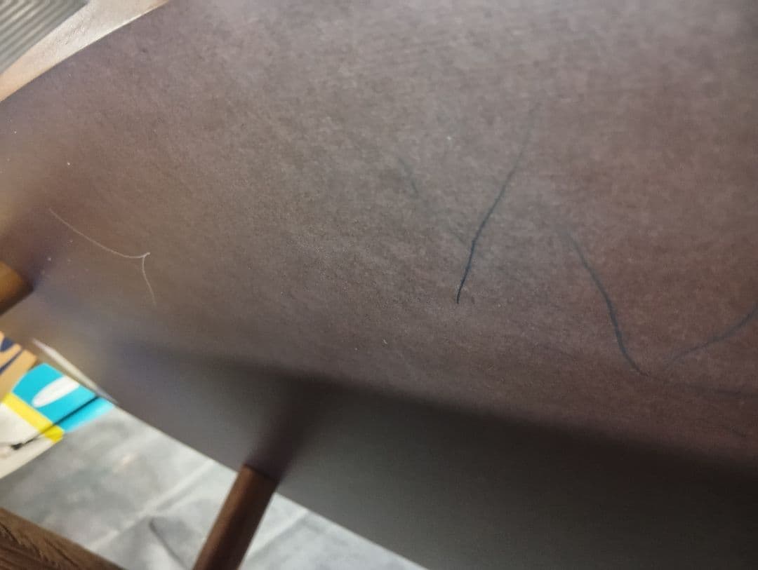 週末お値下げIKEAストックホルム ウォールナット オーバルセンターテーブル