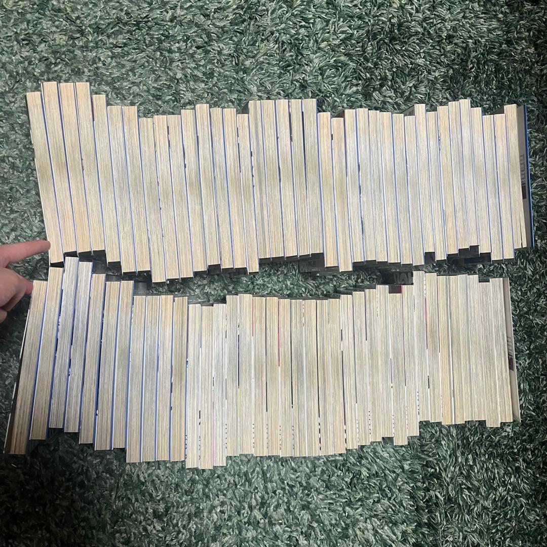 BLEACH 全巻セット 初版多数