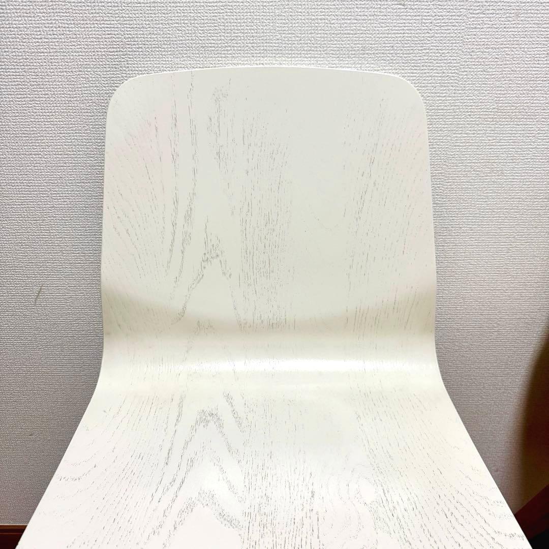 【3脚セット】Boconcept London ダイニングチェア アームレス