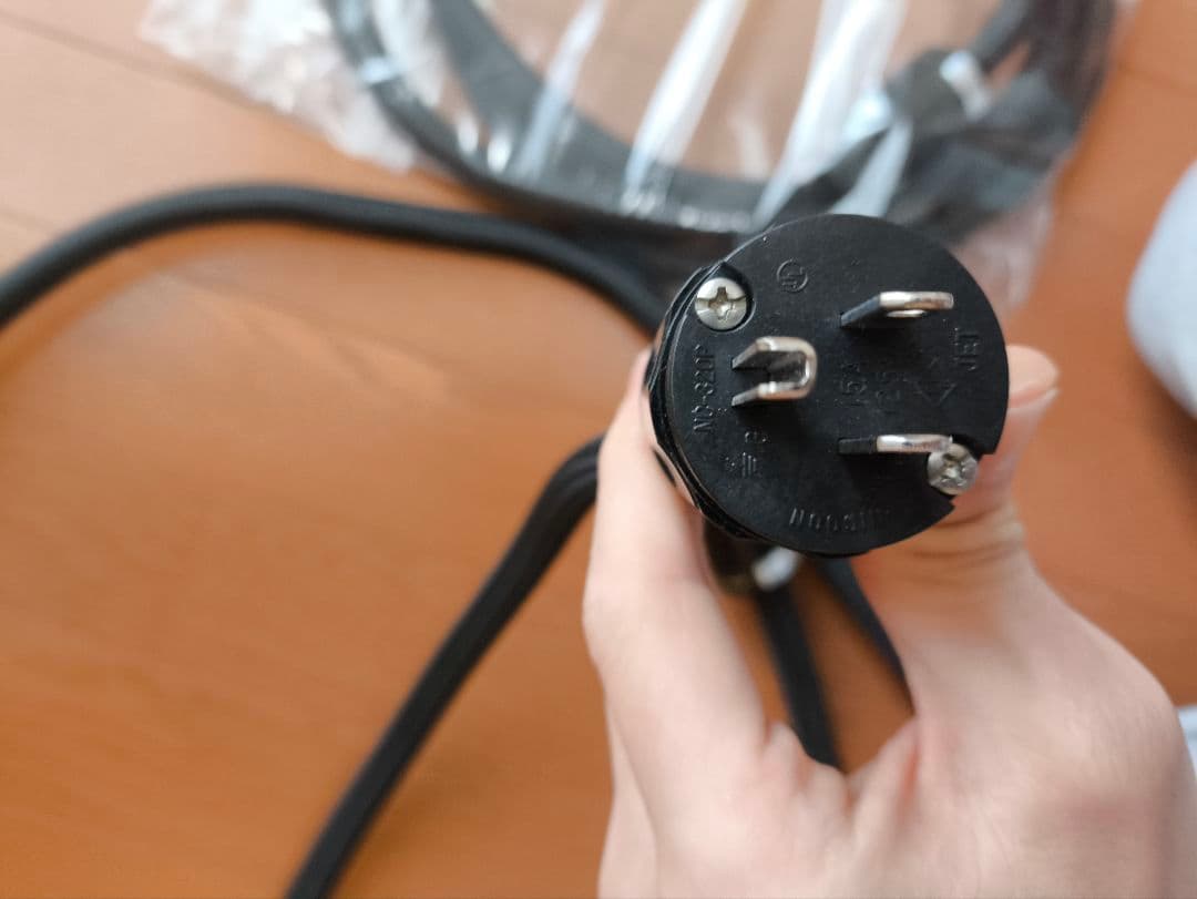 ケーブル・シールド ACOUSTIC REVIVE POWER REFERENCE